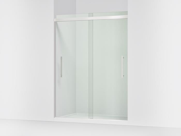 Kohler - Pleat 5/16 Shower Door 79 1/16X59 5/8
