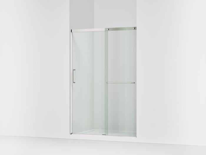 Kohler - Elate 1/4 Shower Door 70 1/2 X 53 5/8