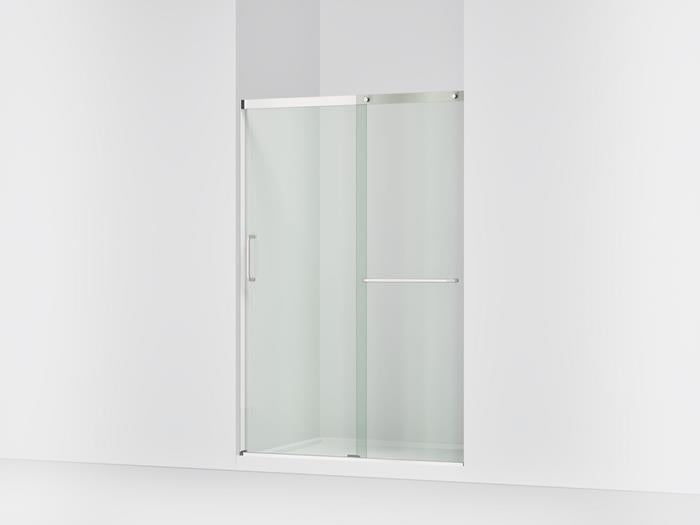 Kohler - Elate 1/4 Shower Door 70 1/2 X 53 5/8