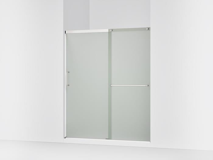 Kohler - Elate 1/4 Shower Door 70 1/2 X 59 5/8