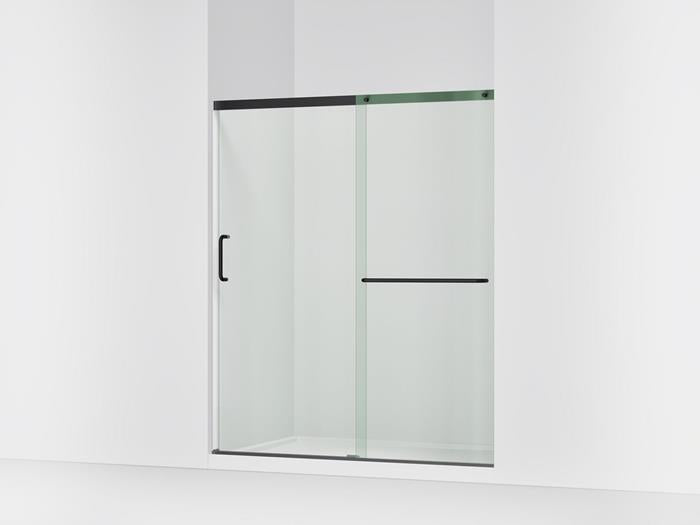 Kohler - Elate 1/4 Shower Door 70 1/2 X 59 5/8