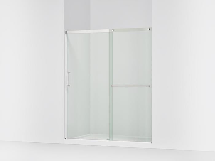 Kohler - Elate 1/4 Shower Door 70 1/2 X 59 5/8