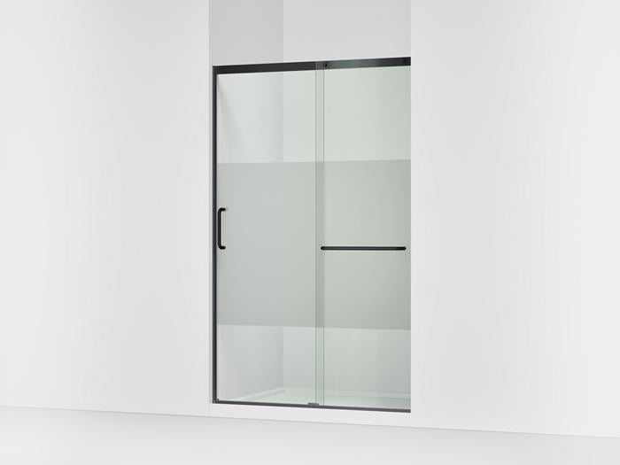 Kohler - Elate 5/16 Shower Door 75 1/2 X 53 5/8