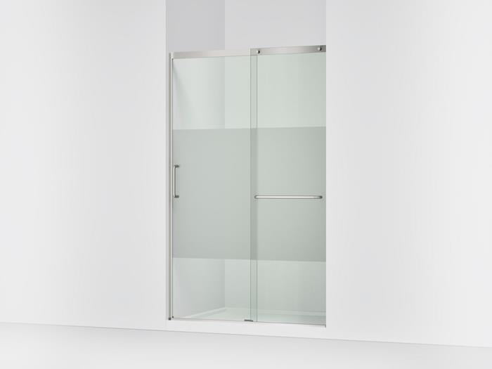 Kohler - Elate 5/16 Shower Door 75 1/2 X 53 5/8