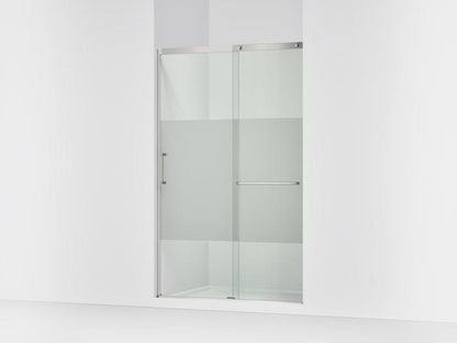 Kohler - Elate 5/16 Shower Door 75 1/2 X 53 5/8