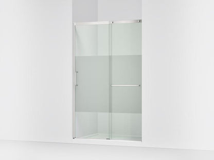 Kohler - Elate 5/16 Shower Door 75 1/2 X 53 5/8