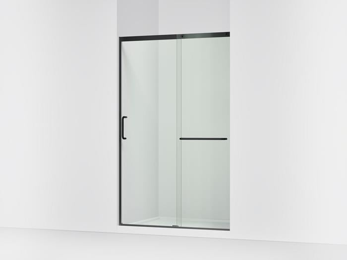 Kohler - Elate 5/16 Shower Door 75 1/2 X 53 5/8