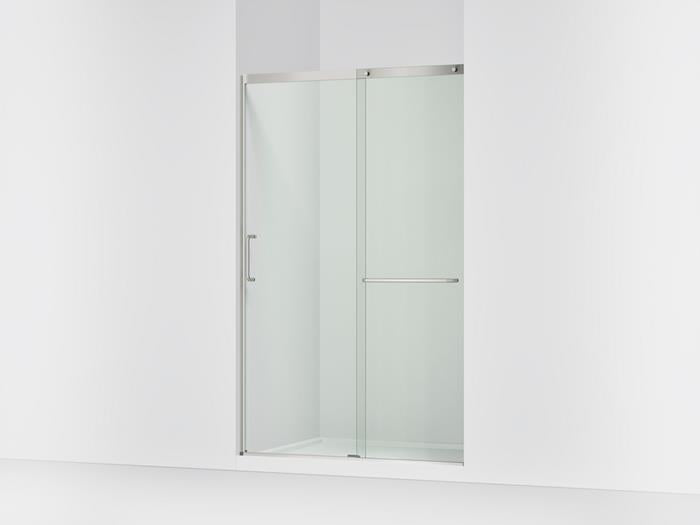 Kohler - Elate 5/16 Shower Door 75 1/2 X 53 5/8