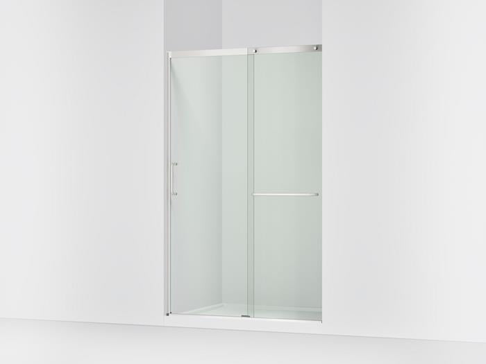 Kohler - Elate 5/16 Shower Door 75 1/2 X 53 5/8