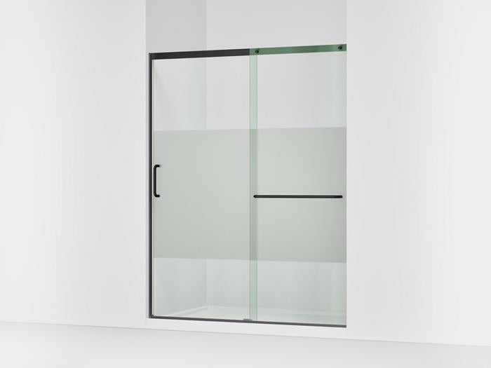 Kohler - Elate 5/16 Shower Door 75 1/2 X 65 5/8