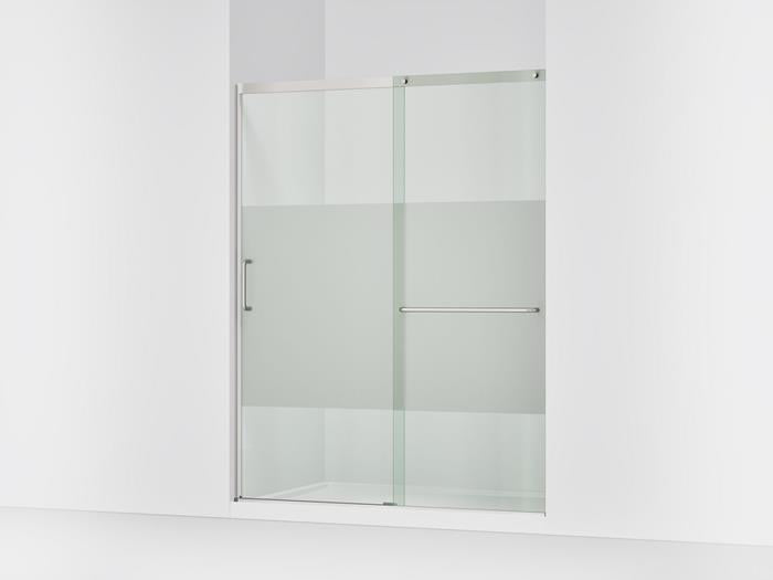 Kohler - Elate 5/16 Shower Door 75 1/2 X 65 5/8