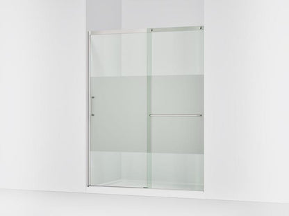 Kohler - Elate 5/16 Shower Door 75 1/2 X 65 5/8
