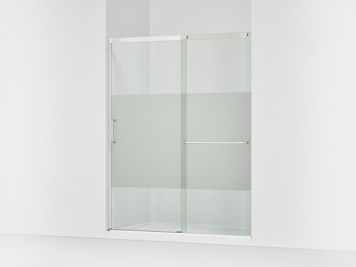Kohler - Elate 5/16 Shower Door 75 1/2 X 59 5/8