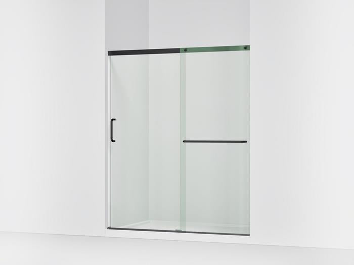 Kohler - Elate 5/16 Shower Door 75 1/2 X 65 5/8