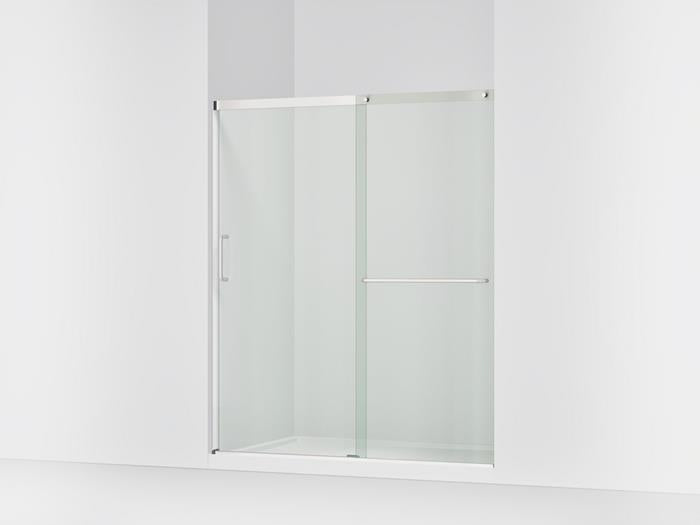 Kohler - Elate 5/16 Shower Door 75 1/2 X 65 5/8