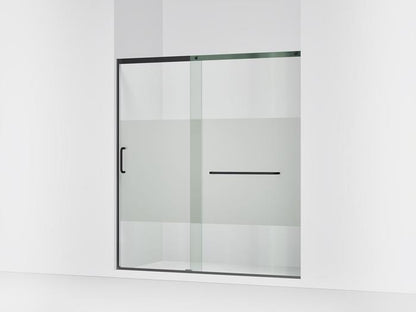 Kohler - Elate 5/16 Shower Door 75 1/2 X 71 5/8