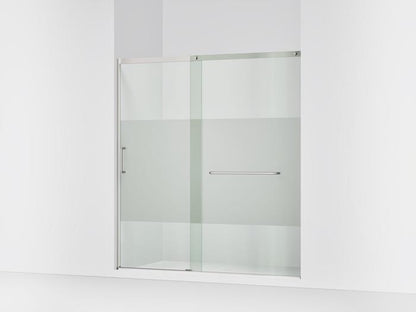 Kohler - Elate 5/16 Shower Door 75 1/2 X 71 5/8