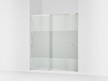 Kohler - Elate 5/16 Shower Door 75 1/2 X 71 5/8