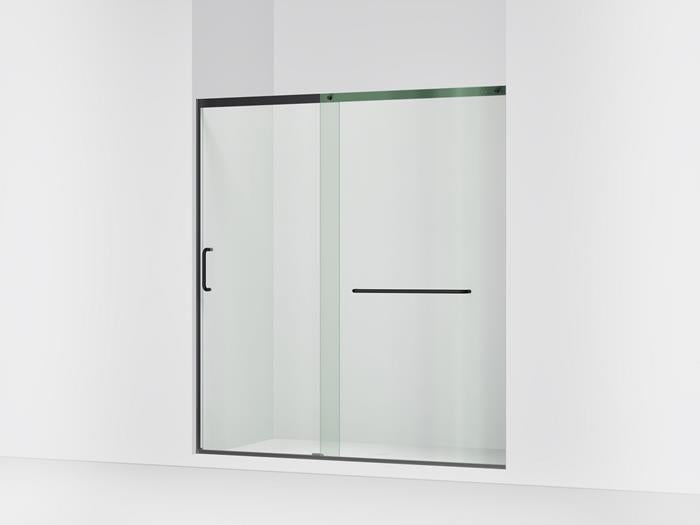 Kohler - Elate 5/16 Shower Door 75 1/2 X 71 5/8