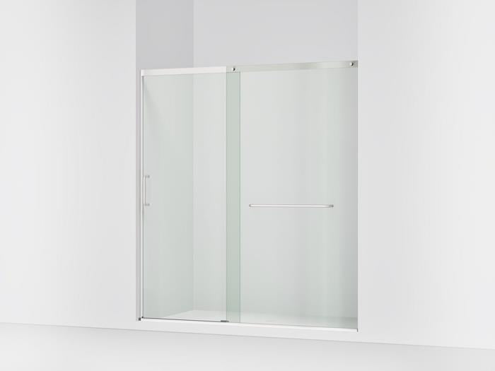 Kohler - Elate 5/16 Shower Door 75 1/2 X 71 5/8