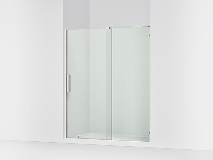 Kohler - Echelon 5/16 Shower Door 71 3/4X59 3/4