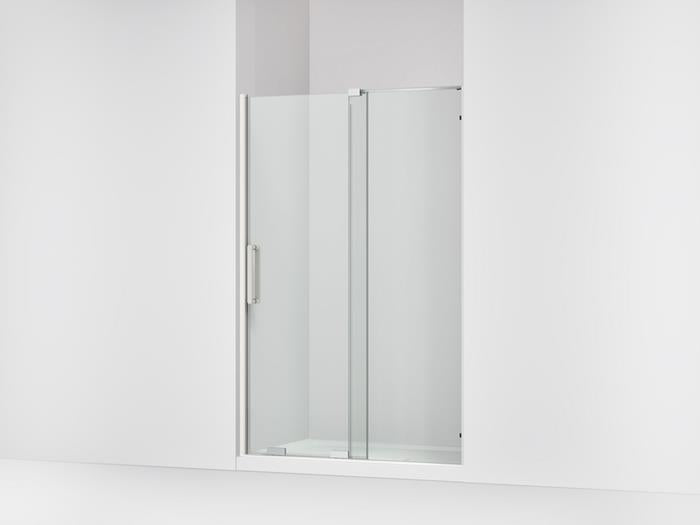 Kohler - Echelon 5/16 Shower Door 71 3/4X47 3/4