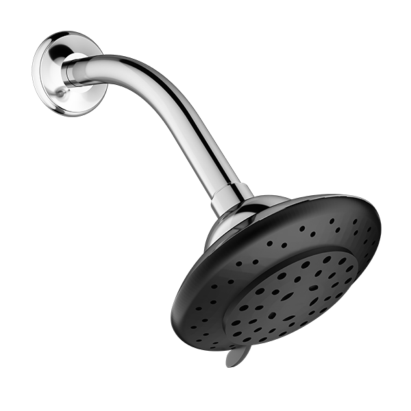 Santec - Multifunction Showerhead With Arm And Flange