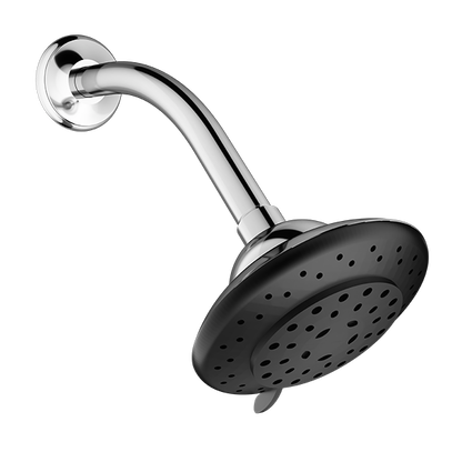 Santec - Multifunction Showerhead With Arm And Flange