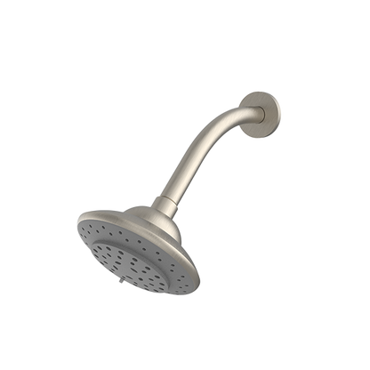 Santec - Multifunction Showerhead With Arm And Flange