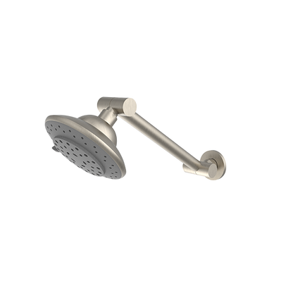 Santec - Multifunction Showerhead With Adjustable Arm And Flange