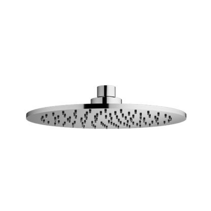 Santec - 8 Inch Round All Brass Rain Head