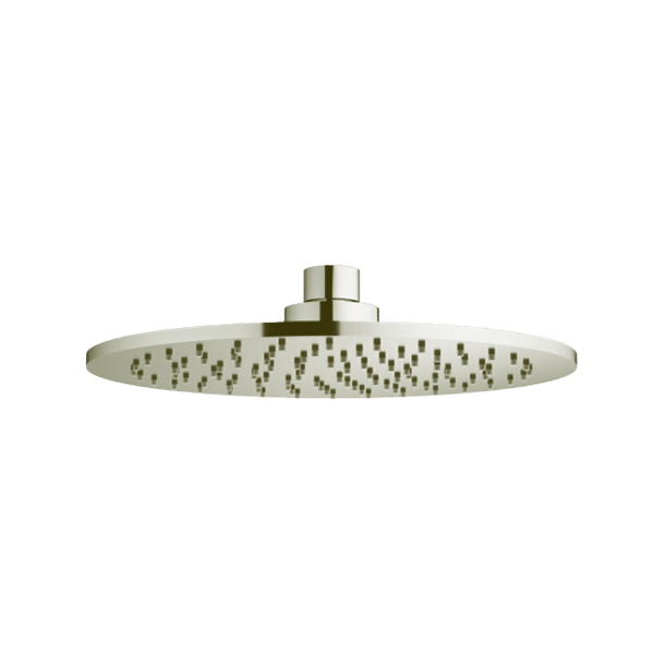 Santec - 8 Inch Round All Brass Rain Head