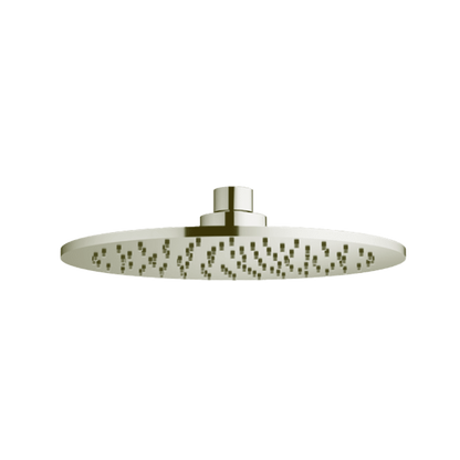 Santec - 8 Inch Round All Brass Rain Head