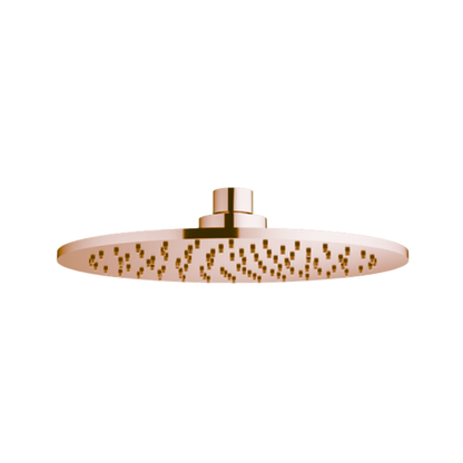 Santec - 8 Inch Round All Brass Rain Head