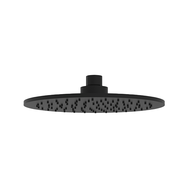 Santec - 8 Inch Round All Brass Rain Head