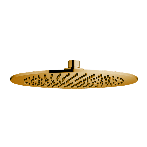 Santec - 10 Inch Round All Brass Rain Head