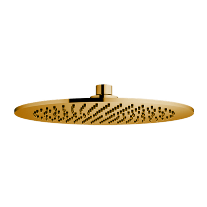 Santec - 10 Inch Round All Brass Rain Head