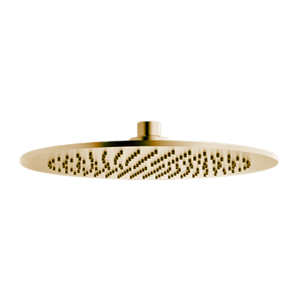 Santec - 10 Inch Round All Brass Rain Head