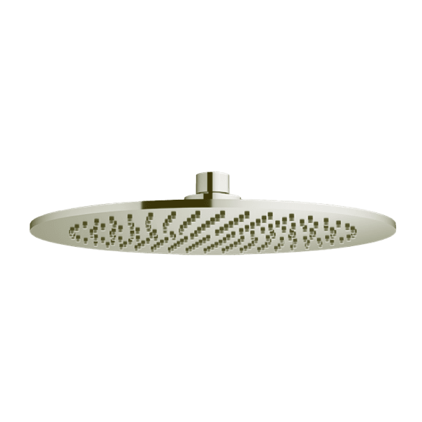 Santec - 10 Inch Round All Brass Rain Head