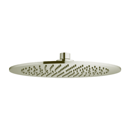 Santec - 10 Inch Round All Brass Rain Head