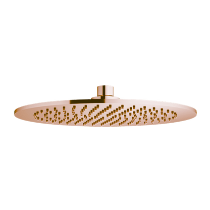 Santec - 10 Inch Round All Brass Rain Head