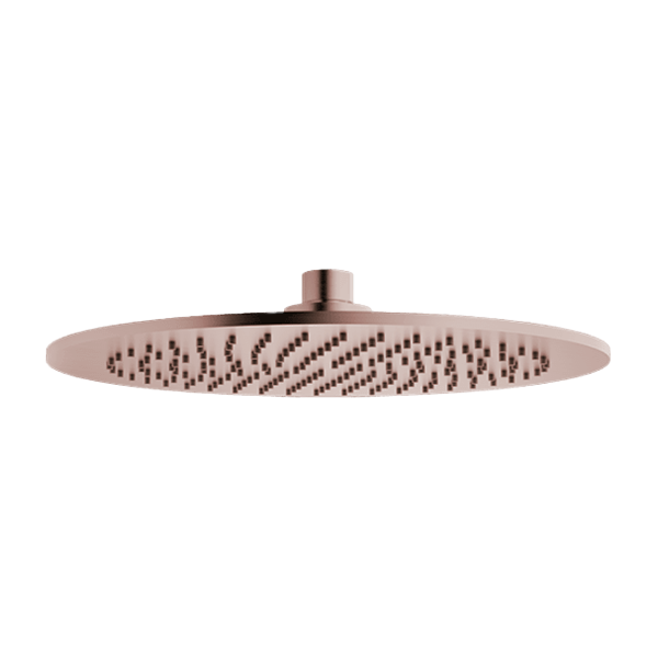 Santec - 10 Inch Round All Brass Rain Head