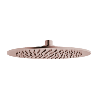 Santec - 10 Inch Round All Brass Rain Head