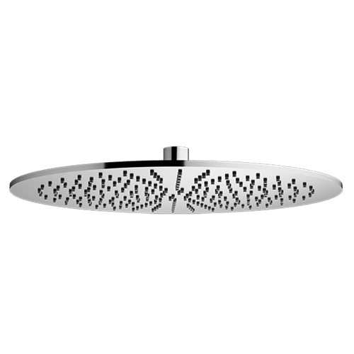 Santec - 12 Inch Round All Brass Rain Head