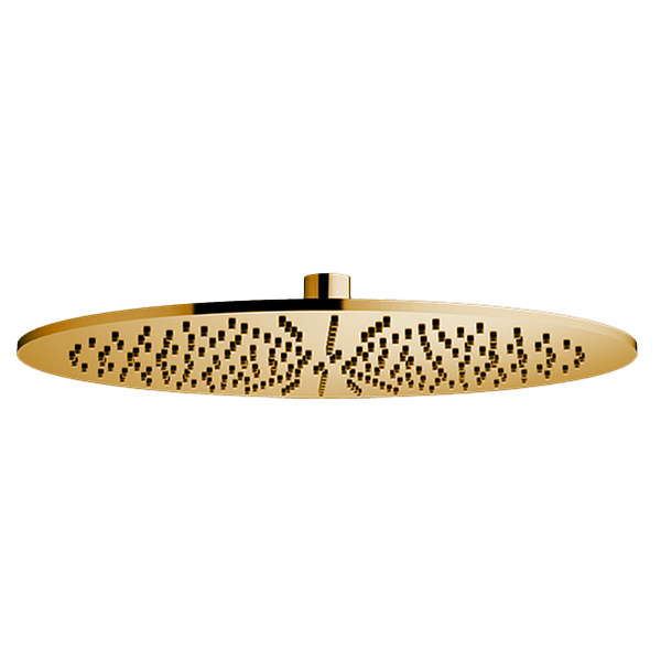 Santec - 12 Inch Round All Brass Rain Head