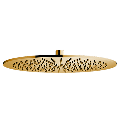 Santec - 12 Inch Round All Brass Rain Head
