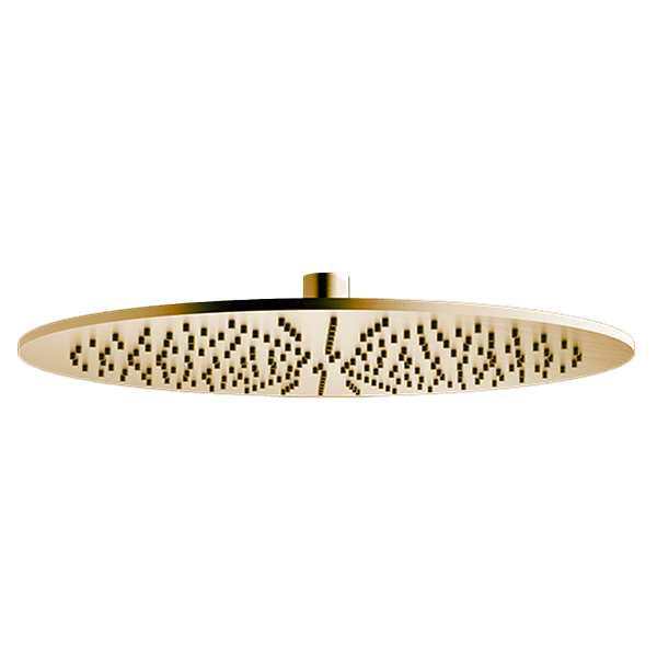 Santec - 12 Inch Round All Brass Rain Head