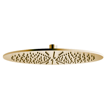 Santec - 12 Inch Round All Brass Rain Head