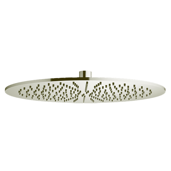 Santec - 12 Inch Round All Brass Rain Head