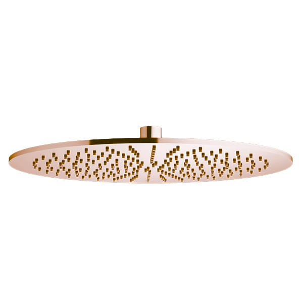 Santec - 12 Inch Round All Brass Rain Head